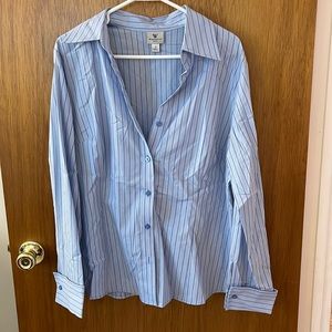 Worthington Stretch Dress Shirt size 16